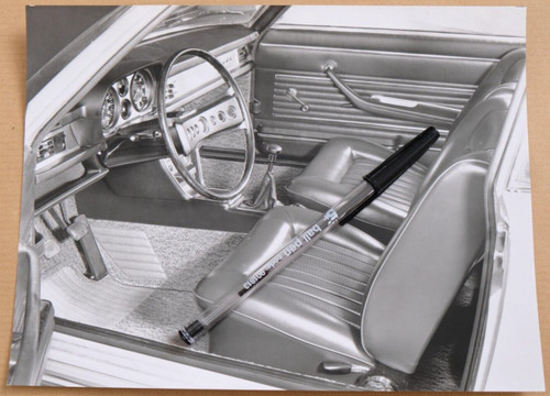 Audi 100 coupe photo - photo, presse