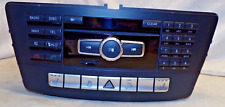 13 14 15 16 Mercedes GL Class C300 C350 Radio Cd Navigation GPS A1669002109