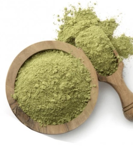 وسمة الشعر الكتم