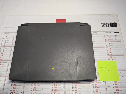 Macintosh powerbook 520 - macintosh,