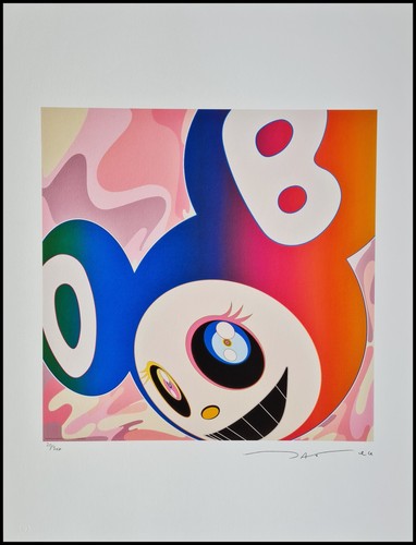 Takashi murakami and then - then,