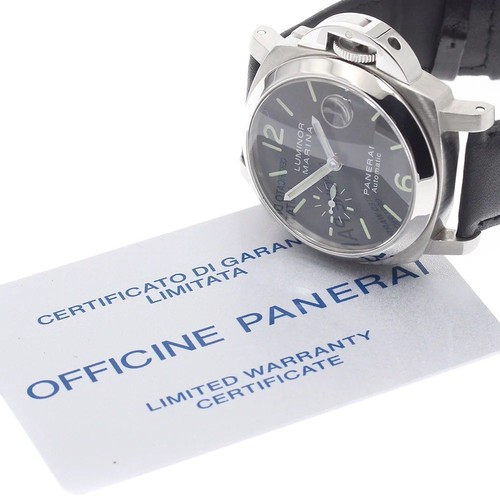 Montre automatique pour homme
