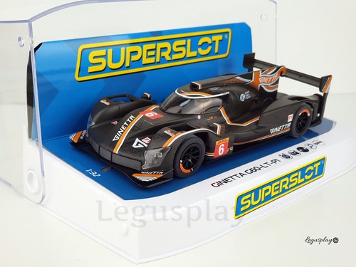 Slot car superslot - slot, h4264