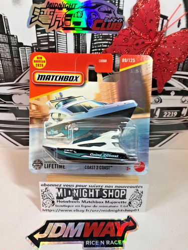 Matchbox 2025 coast 2 - matchbox, 💥2025💥coast