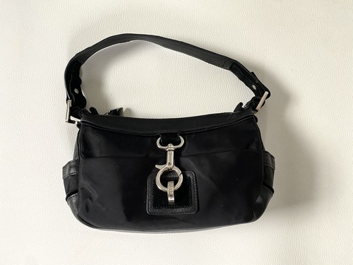 Sac main toile - main, en