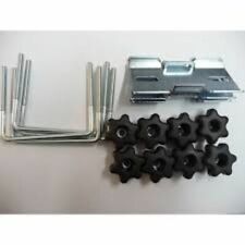 Kit de fixation en U pour