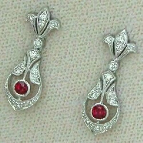 Boucles oreilles cadeau - d'oreilles,