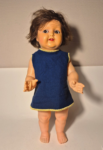 Petit colin poupee coline - petit,