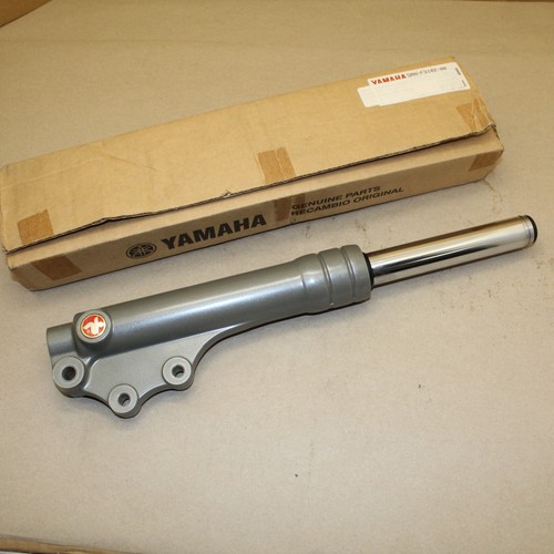 Tube fourche gauche - fourche,