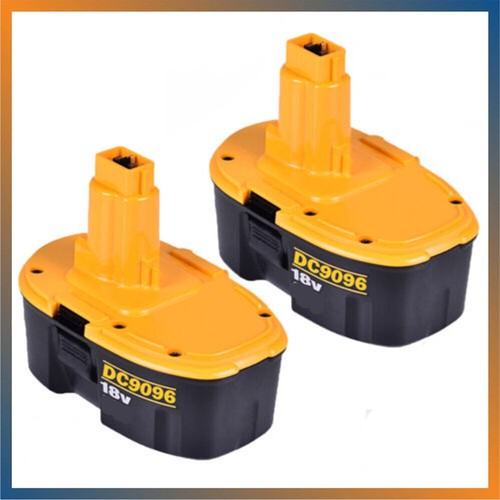 Batterie 4600mah volt - 2x, 18