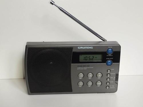 Radio grundig ocean boy 340 - radio,