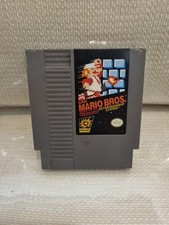 Super Mario Bros - Nintendo