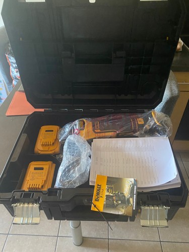 Dewalt meleuse dcg405nt neuve - meleuse,