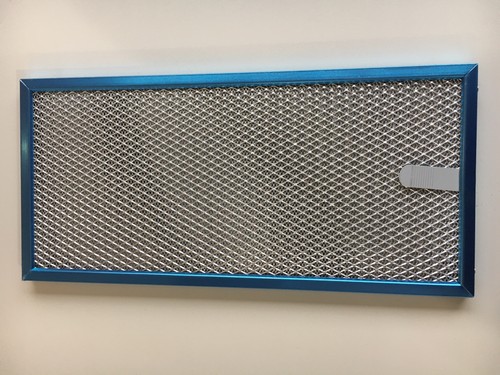 Filtre carbo metal 325x155mm - filtre,