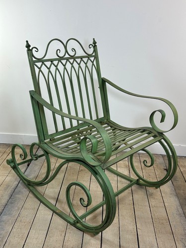 Rocking chair fer - en,