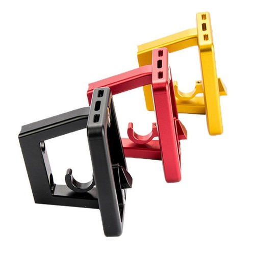 Support porte bidon avant - support, de