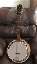 Banjo Framus 6 Cordes