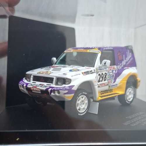 Skid mitsubishi pajero evo - skid,