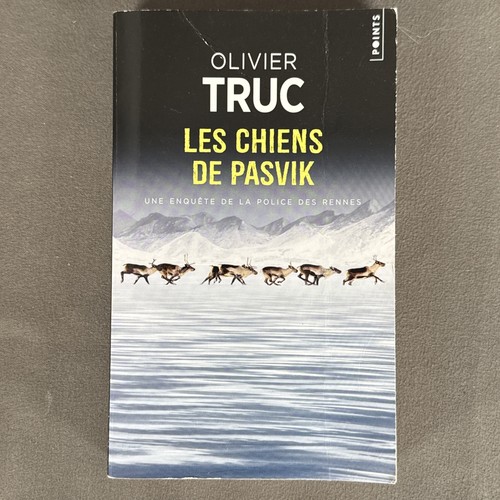 Livre poche olivier truc les - poche,