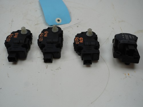 Moteur volet chauffage - de,