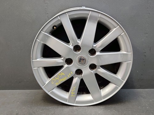 Jante alu spirale renault - alu,