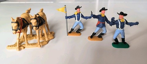 Timpo western cowboy chevaux - western, cowboy/chevaux