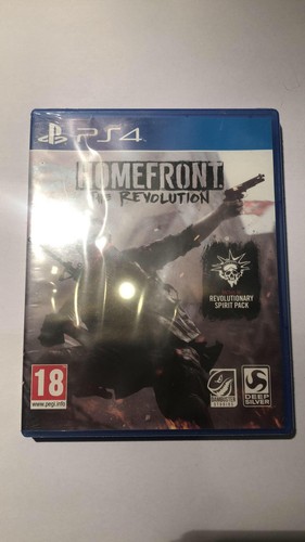 Jeux video homefront the - jeux,