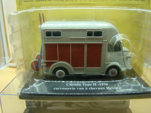 Citroen type 1958 - citroen,