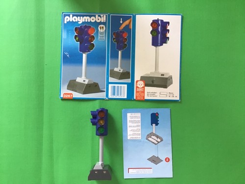 Playmobil 3267 feux - n°3267.,