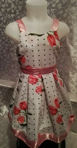 Robe fille bébé - , neuve