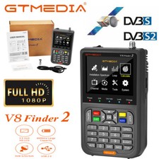 3.5''LCD GTMedia V8 Satfinder