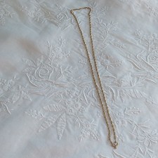 Bijou Chaine en Plaqué Or FIX