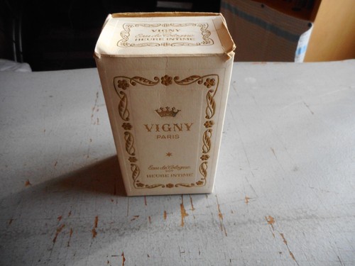 Ancien parfum heure - intime,