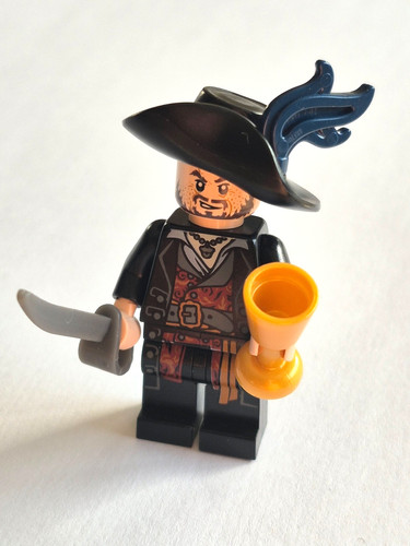 Rare minifigure lego pirates - minifigure,