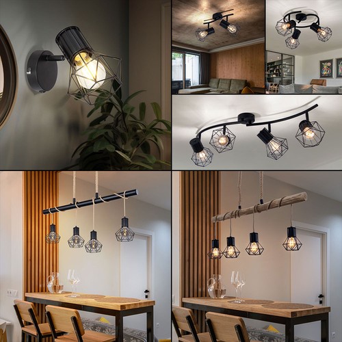 Rétro led mur projecteur - rétro, spot