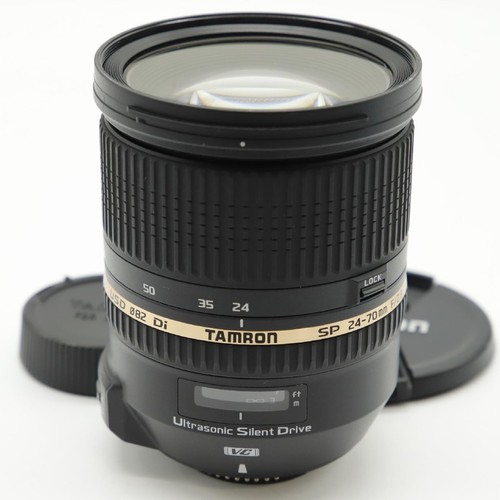 Objectif tamron 70 - objectif, sp