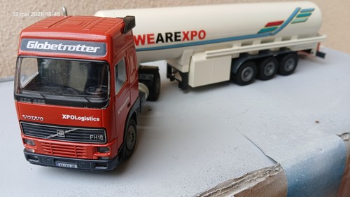 Conrad camion volvo - camion, +