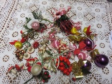 Lot ancienne décoration de