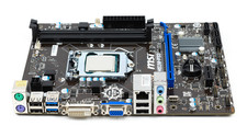 Carte mère PC MSI H81M-P33