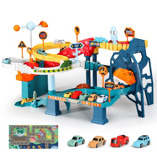 Circuit voiture enfant - voiture, enfant,circuit