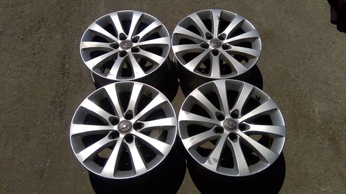 Jeu jantes opel meriva - de,