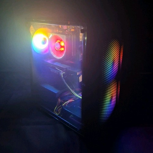 Gamer - pc,