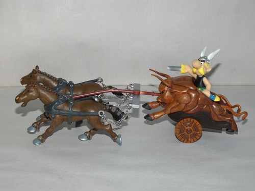 Char asterix aux - aux, jeux