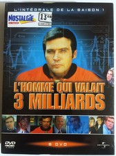Coffret DVD neuf L'homme qui