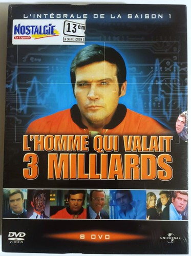 Coffret dvd neuf homme qui - neuf,