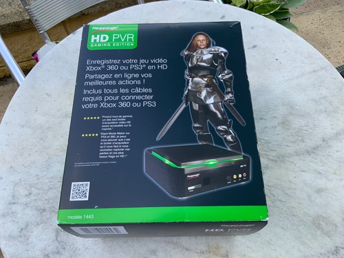 Hauppauge pvr gaming - hauppauge, hd