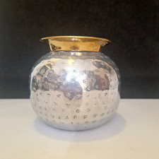 Italie - Vase boule en