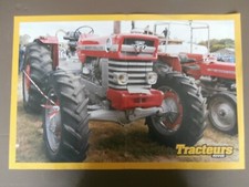 FARM POSTER & TRACTOR MASSEY-FERGUSON 1080 & 42 x 30 cm 