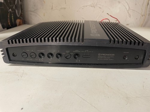 Gm3000 pioneer vintage - gm3000,