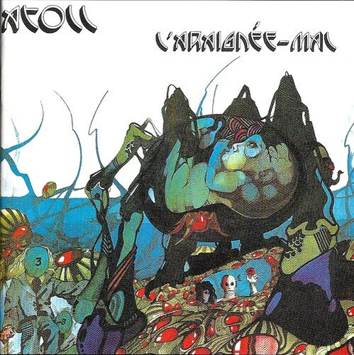 Rare rock progressif - cd,